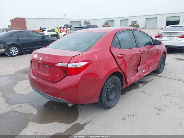 Toyota Corolla Le