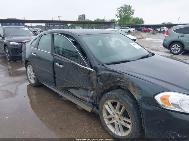 Chevrolet Impala Ltz