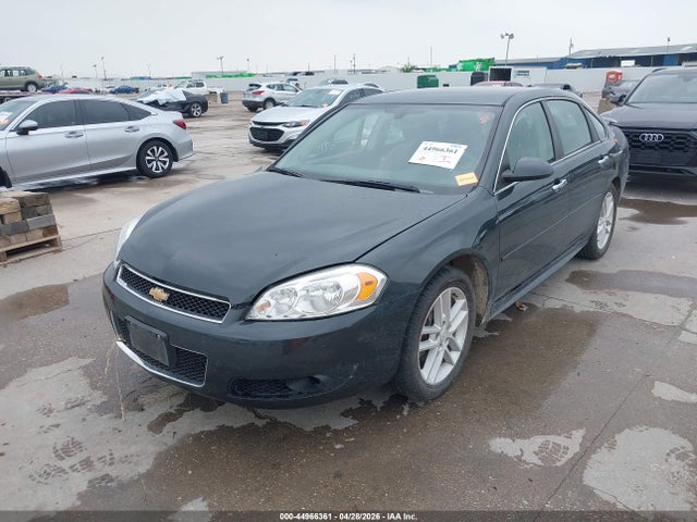 Chevrolet Impala Ltz