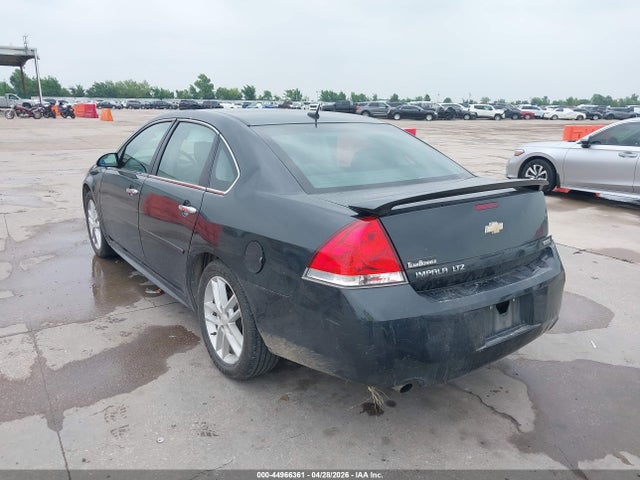 Chevrolet Impala Ltz