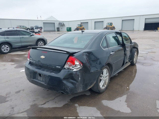 Chevrolet Impala Ltz