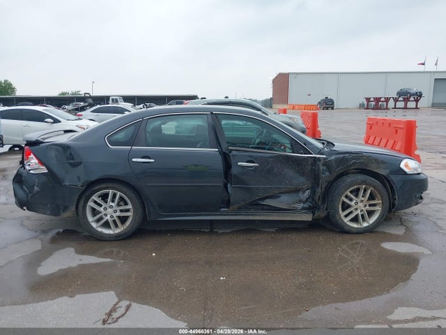 Chevrolet Impala Ltz