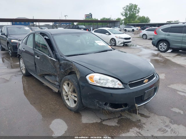 Salvage Chevrolet Impala Image