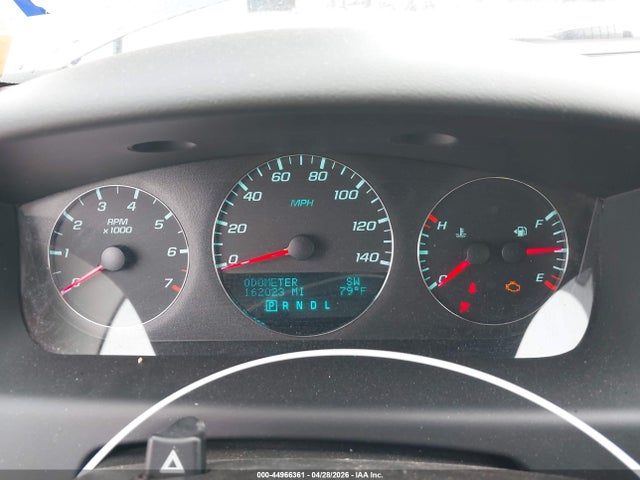 Chevrolet Impala Ltz