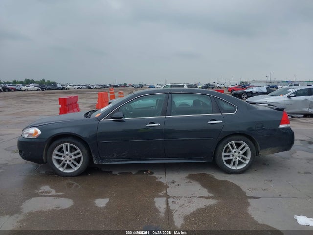 Chevrolet Impala Ltz