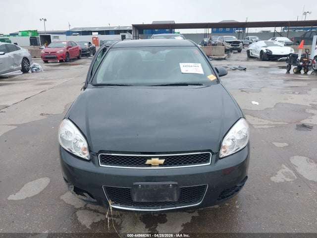 Chevrolet Impala Ltz