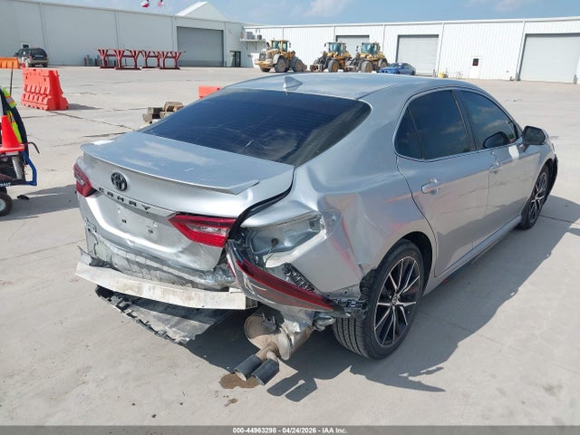 Toyota Camry Se