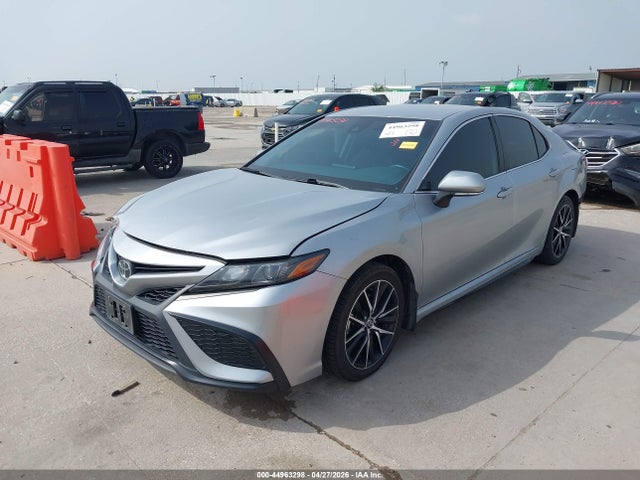 Toyota Camry Se