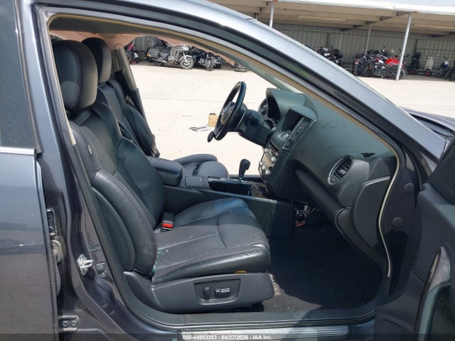 Nissan Maxima 3.5 Sv