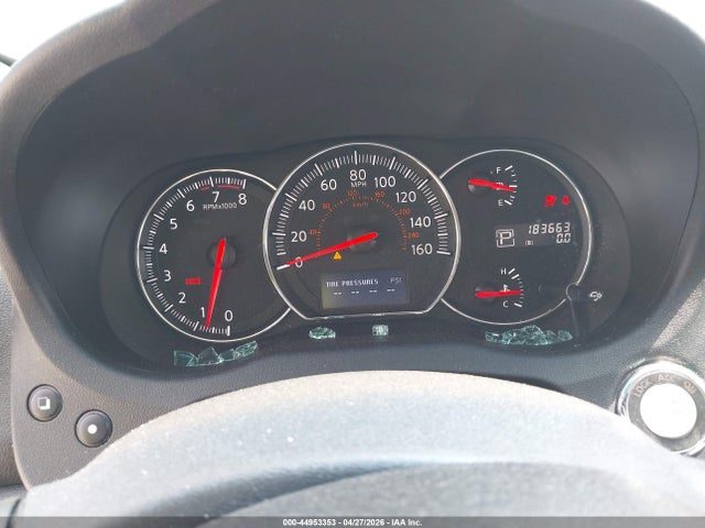 Nissan Maxima 3.5 Sv