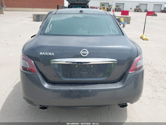 Nissan Maxima 3.5 Sv