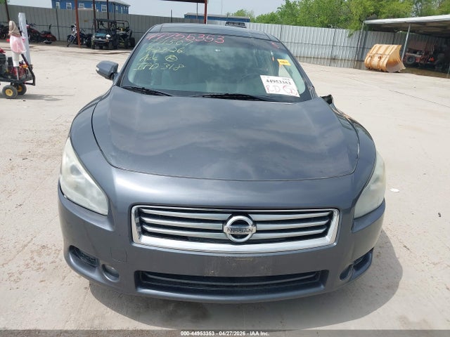Nissan Maxima 3.5 Sv