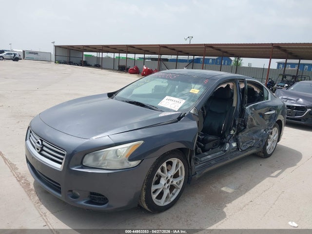 Nissan Maxima 3.5 Sv