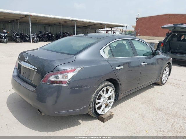 Nissan Maxima 3.5 Sv
