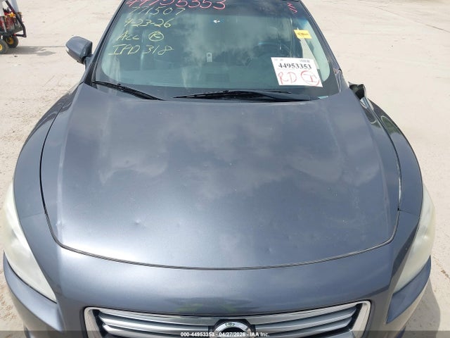 Nissan Maxima 3.5 Sv