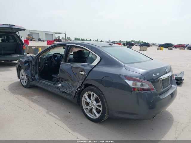 Nissan Maxima 3.5 Sv