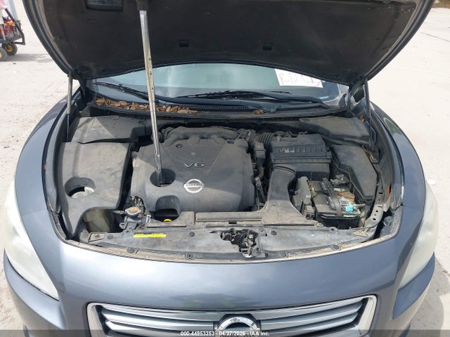 Nissan Maxima 3.5 Sv