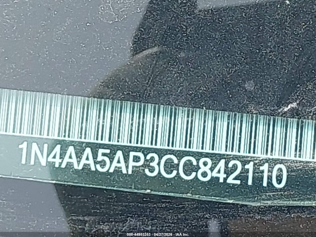Nissan Maxima 3.5 Sv