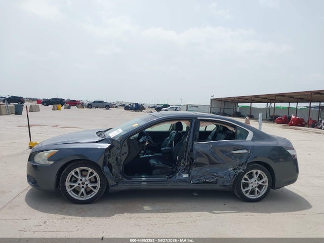 Nissan Maxima 3.5 Sv