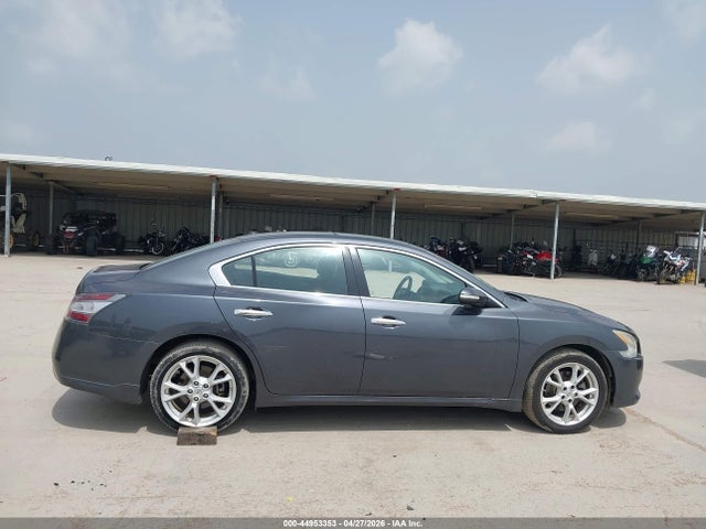 Nissan Maxima 3.5 Sv