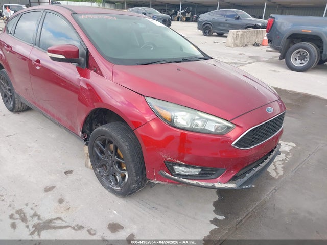 Ford Focus Se