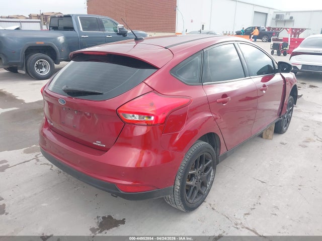 Ford Focus Se
