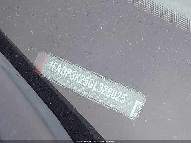 Ford Focus Se