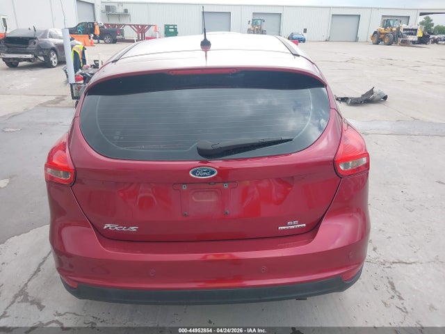 Ford Focus Se
