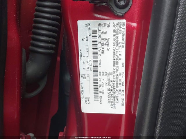 Ford Focus Se