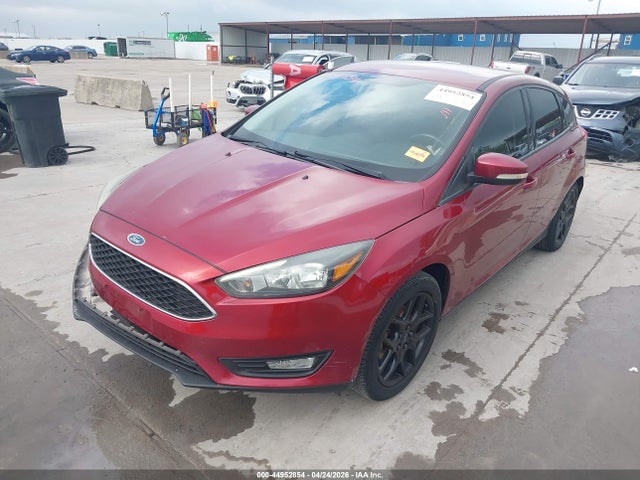 Ford Focus Se