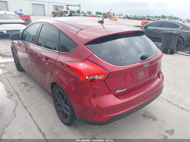 Ford Focus Se