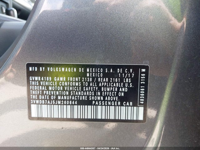 Volkswagen Jetta