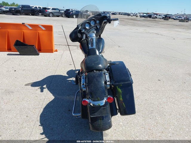Harley-Davidson Flhx Street Glide