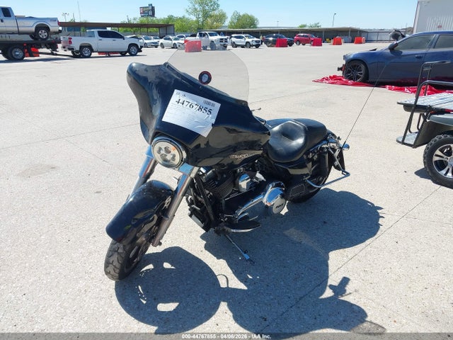 Harley-Davidson Flhx Street Glide