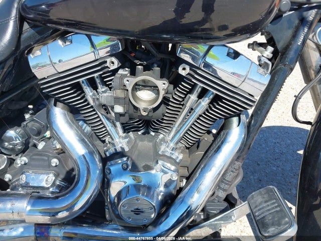 Harley-Davidson Flhx Street Glide