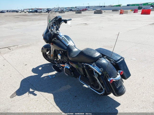 Harley-Davidson Flhx Street Glide