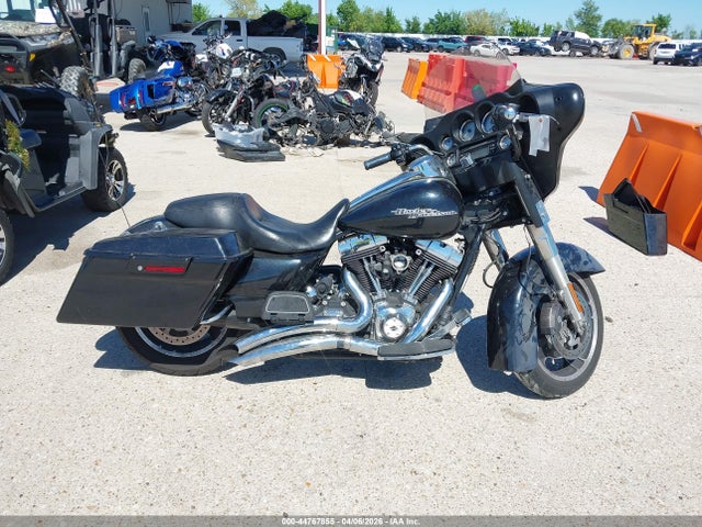 Harley-Davidson Flhx Street Glide