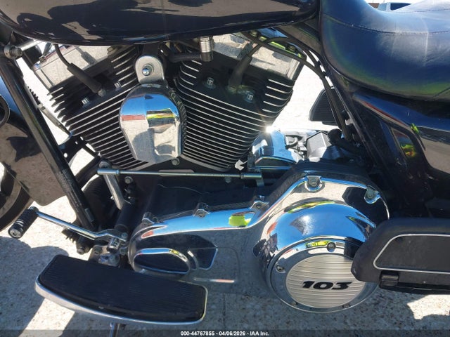 Harley-Davidson Flhx Street Glide