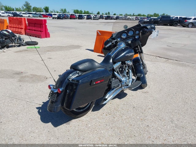 Harley-Davidson Flhx Street Glide