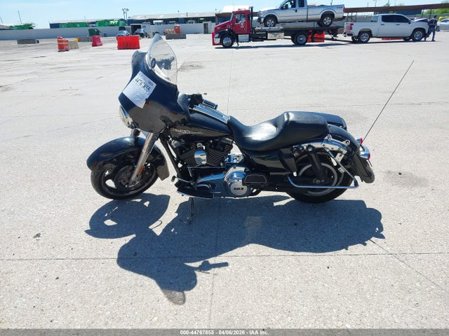 Harley-Davidson Flhx Street Glide