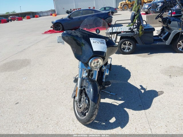 Harley-Davidson Flhx Street Glide