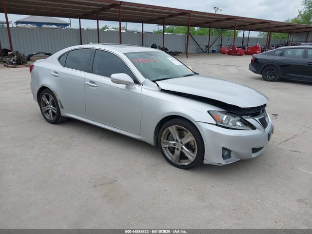 Salvage Lexus Is Image