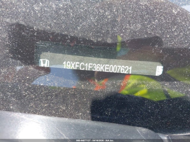 Honda Civic Ex