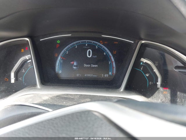 Honda Civic Ex