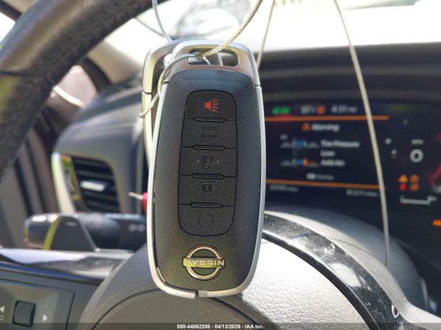 Nissan Rogue Platinum