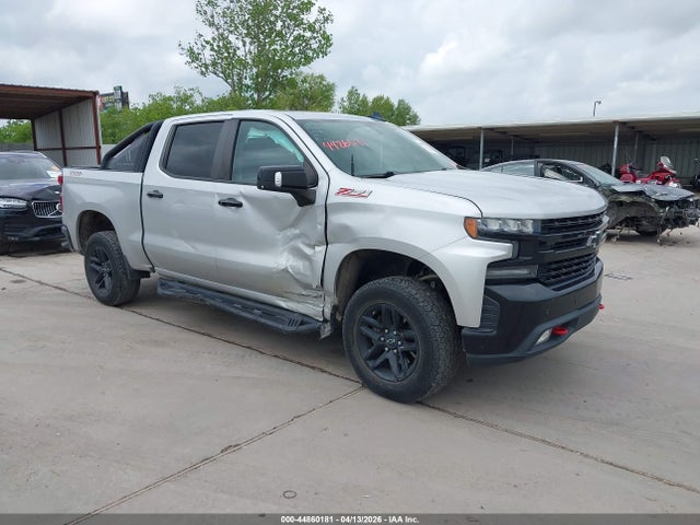 Salvage Chevrolet Silverado 1500 Image