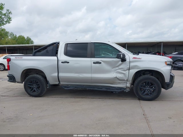 Chevrolet Silverado 1500 Lt Trail Boss