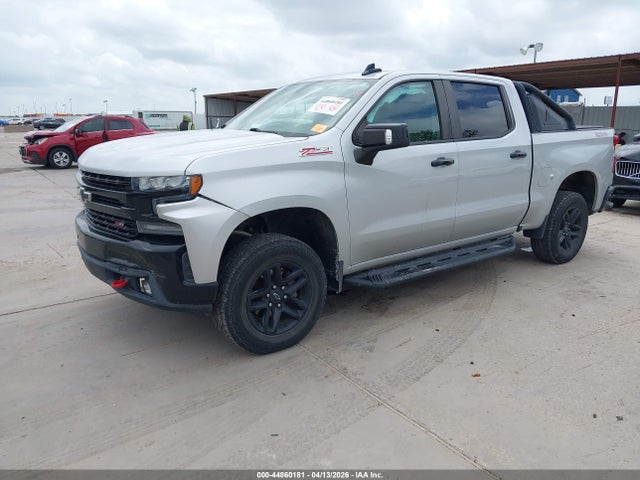 Chevrolet Silverado 1500 Lt Trail Boss