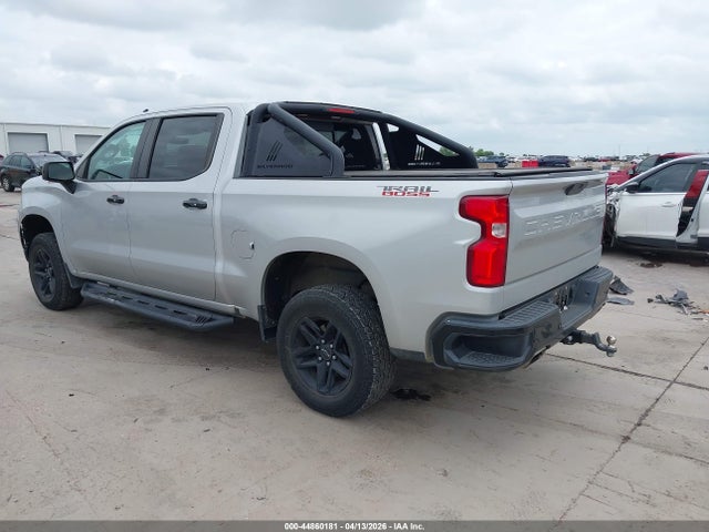 Chevrolet Silverado 1500 Lt Trail Boss