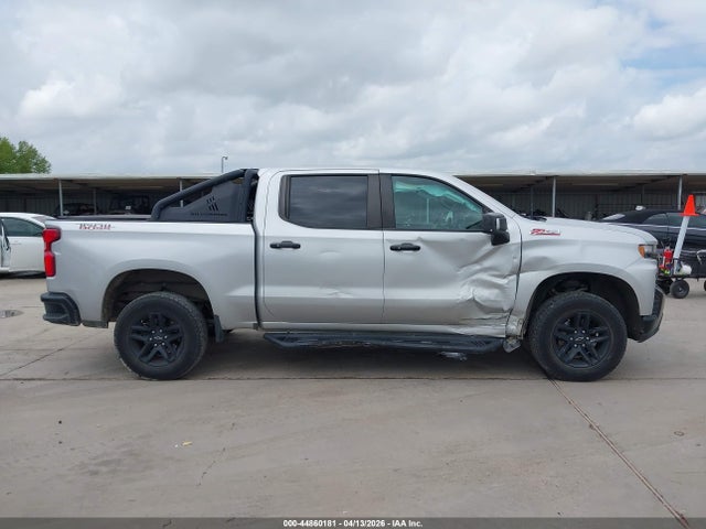 Chevrolet Silverado 1500 Lt Trail Boss